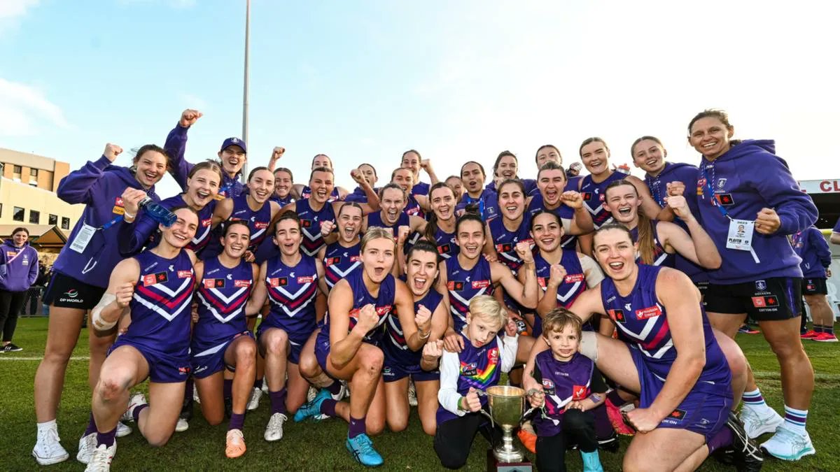 ANALYSIS: The good news for West Coast’s AFLW side is the gap between them and Fremantle is narrowing. The bad news is, there is still a gap. bit.ly/44HEbtf