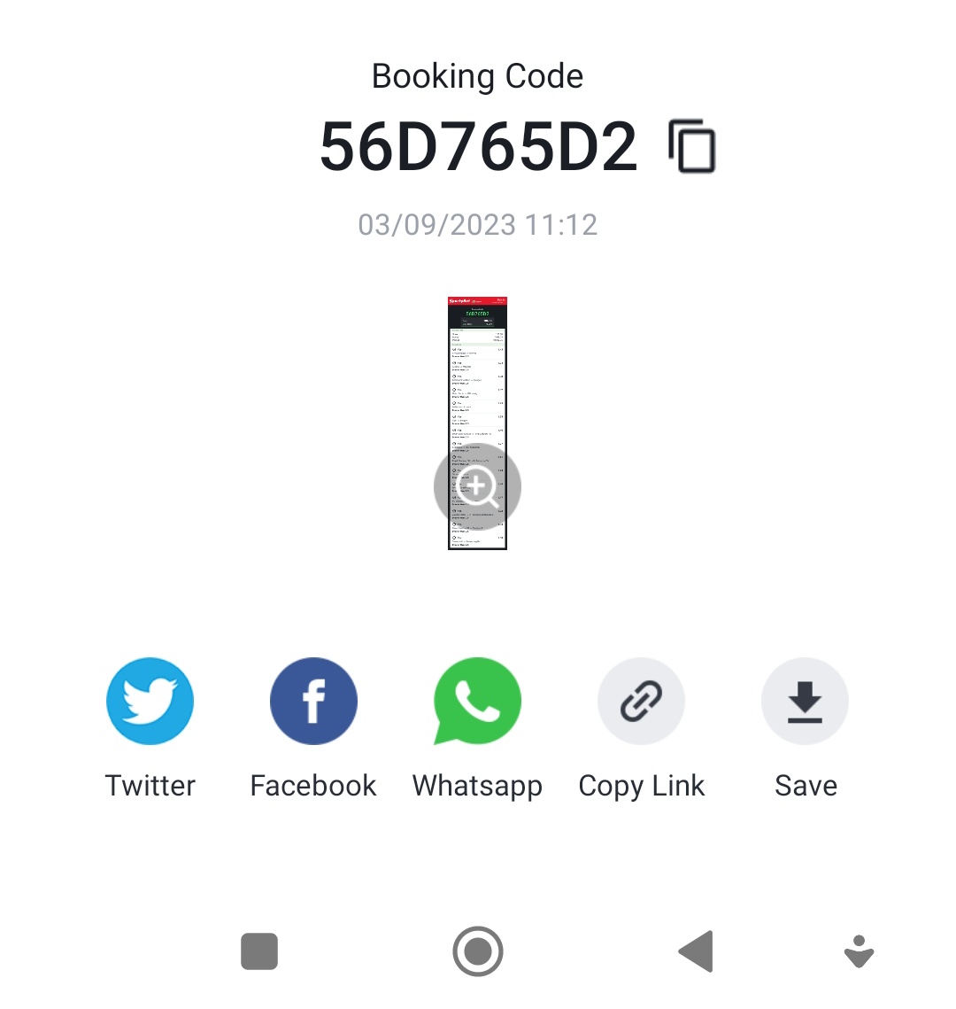 SUNDAY ON SPORTYBET 💥

56D765D2👉 100 ODDS
12B0CA32👉 10 ODDS ⚽
21750C9E8👉 10 ODDS 🎾