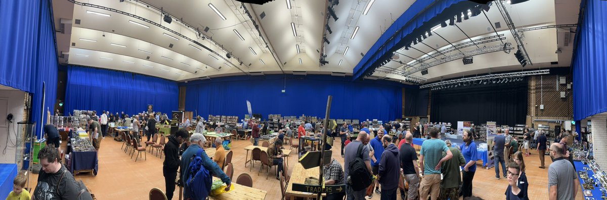 HerewardWargamesShow tweet media