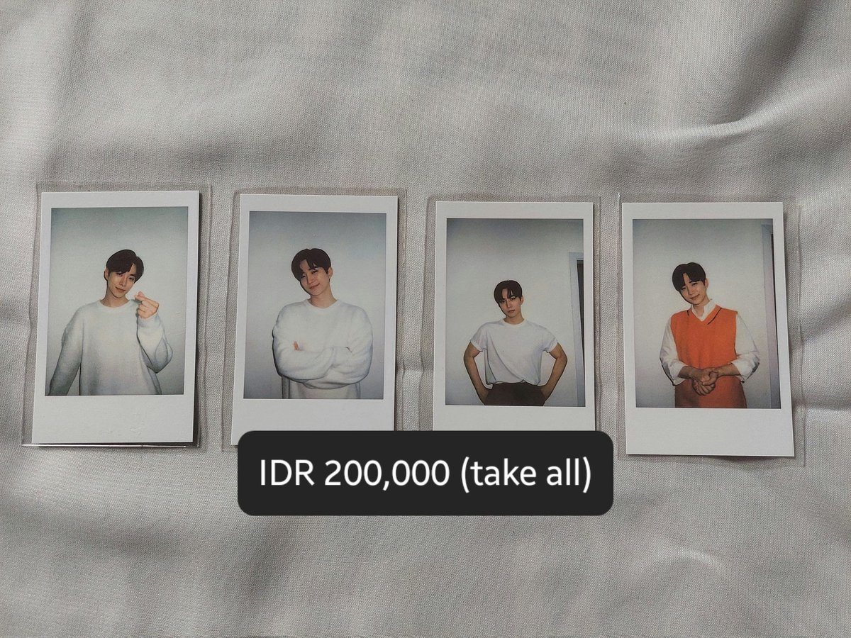 dobestiee's tweet photo. WTS / want to sell

2PM Junho The Moment MD Xexymix photocard

✔️ Ready INA 🇮🇩
✔️ Shopee (not inc fee admin)
✔️ https://t.co/DTTcLkY2wn

Tags. wts 2PM Lee Junho 이준호 photocard 이준호 포토카드 투피엠 양도 옷소매 붉은 끝동 이세영

Kindly help RT @RichHottest @2PMarketPH @pasar2pm https://t.co/xPpmzVDgl2