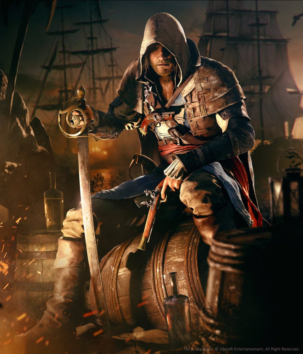 Edward_Kenway27's tweet photo. @GAMES4FANS1 https://t.co/8Zh2CpskQZ