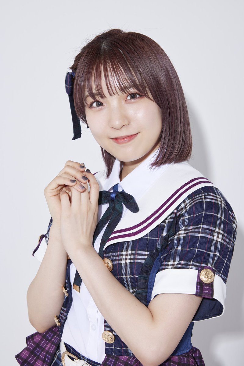 mana__sing's tweet photo. この度アイドルグループ「リタリターン」@RitaReturn のメンバーとして活動することになりました、潮凪真奈（しおなぎまな）です☺︎
担当カラーは紫です🪻🪻
10月7日(土)、渋谷La.mamaでお披露目ライブがあるので是非遊びに来てください！
応援よろしくお願いします🤍🤍 https://t.co/VM6qa0cb4V