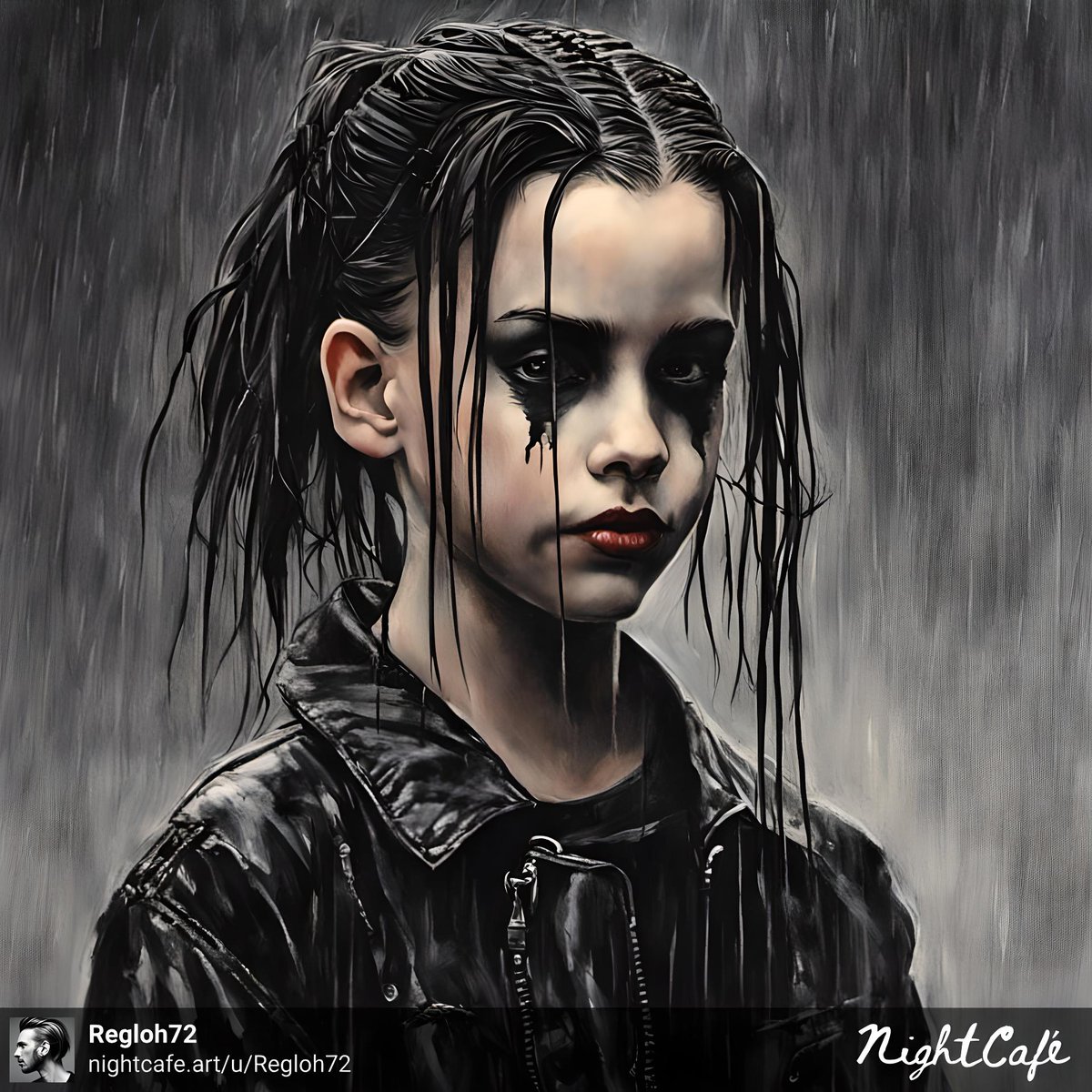 It can't rain all the time...