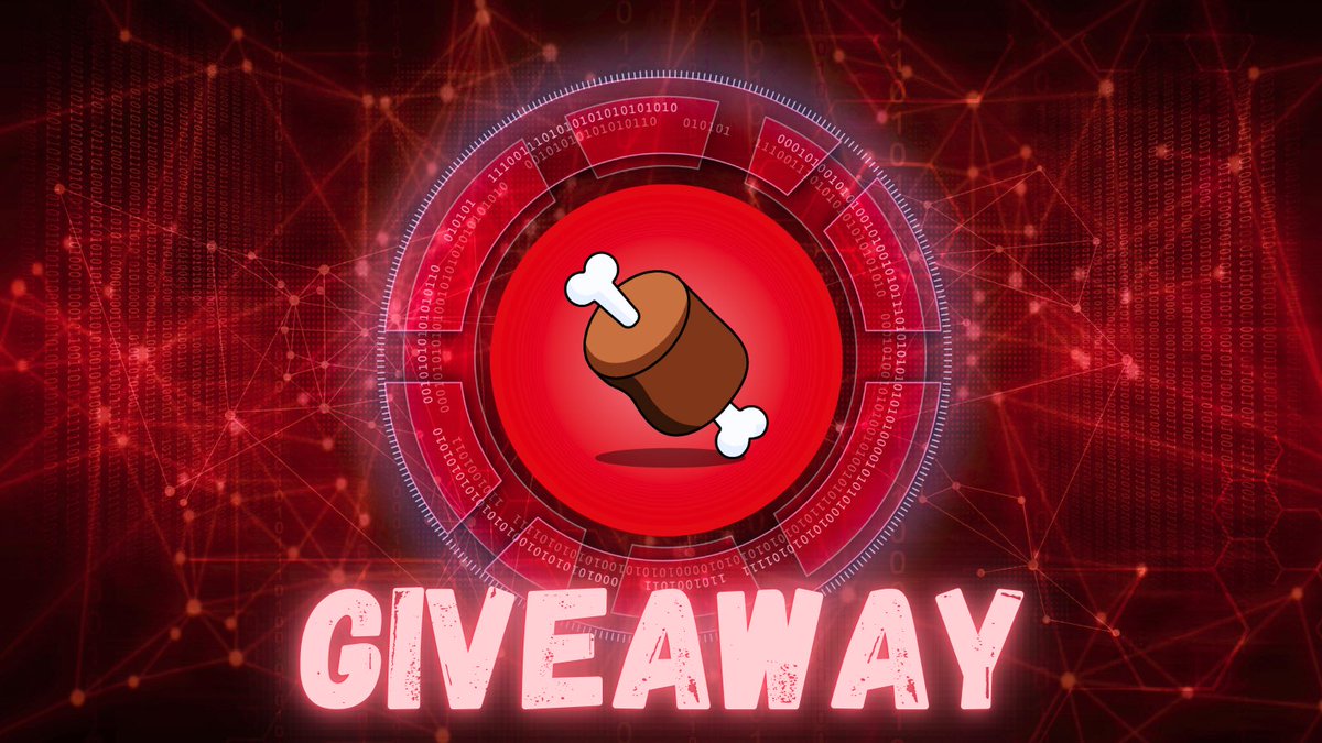 LucieSHIB's tweet photo. 🚀 Giveaway Alert! 🚀

Calling all Shibarium delegators! Get a chance to win 100 $BONE!

1. Post a screenshot showing your delegation ( any amount) 
2. Retweet this tweet.
3. Follow @RogsSpecial 

I'll double-check with the transaction winner! Good luck!

Ends Tuesday 9/5 2023 https://t.co/nHtJREMAd5