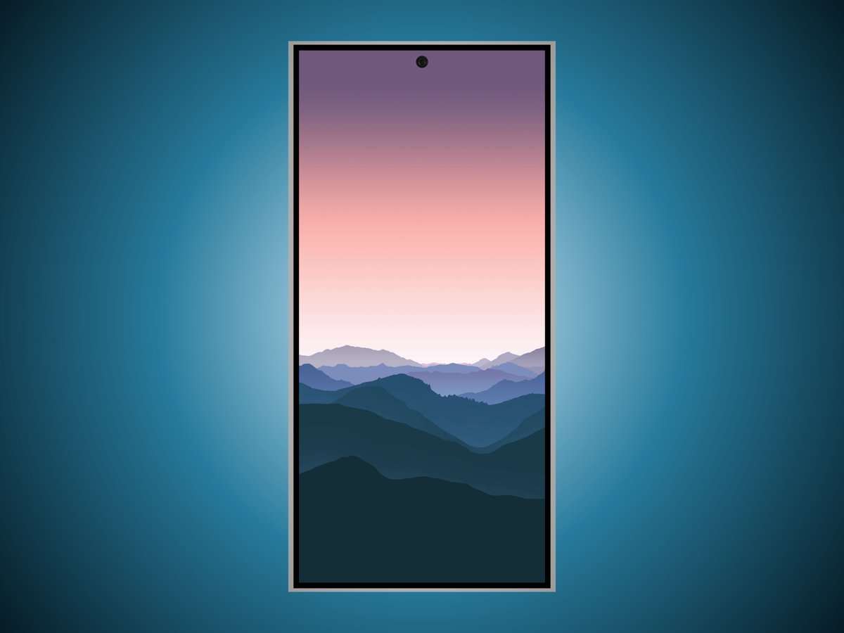 sondesix's tweet photo. Again, it is rumoured that its upcoming flagship, the Galaxy S24 Ultra, will have a fully flat display.

If the rumour is accurate, then Samsung might be the first company to adopt curved displays and also the first to abandon curved displays.

How does that make you feel? 🤔 https://t.co/uhuxz7b5z8