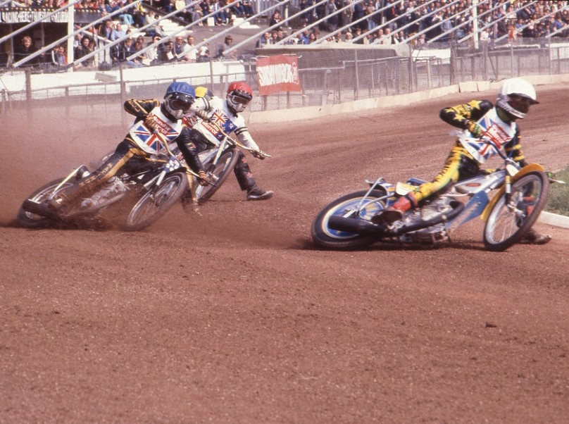 Upright Speedway  tweet media