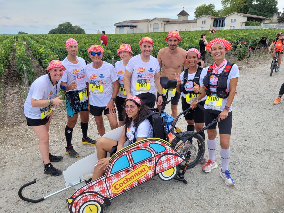 Philippe Croizon tweet media