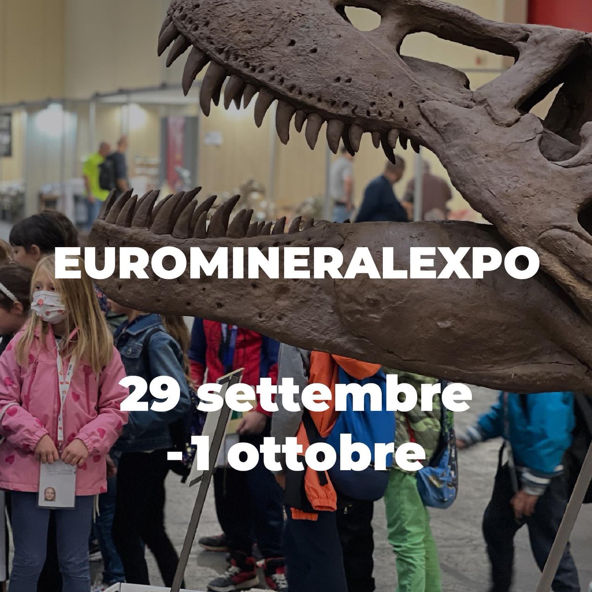 LingottoFiere's tweet photo. SaveTheDate 🗓️ 

🎨 28/09 - 1/10: Abilmente - Il Salone delle Idee Creative 
💎 29/09 - 1/10: Euromineralexpo 
🛋️ 30/09 - 8/10: Expocasa Torino 

#LingottoFiere #Torino #Eventi #eventiatorino https://t.co/xyHIzqIFp5