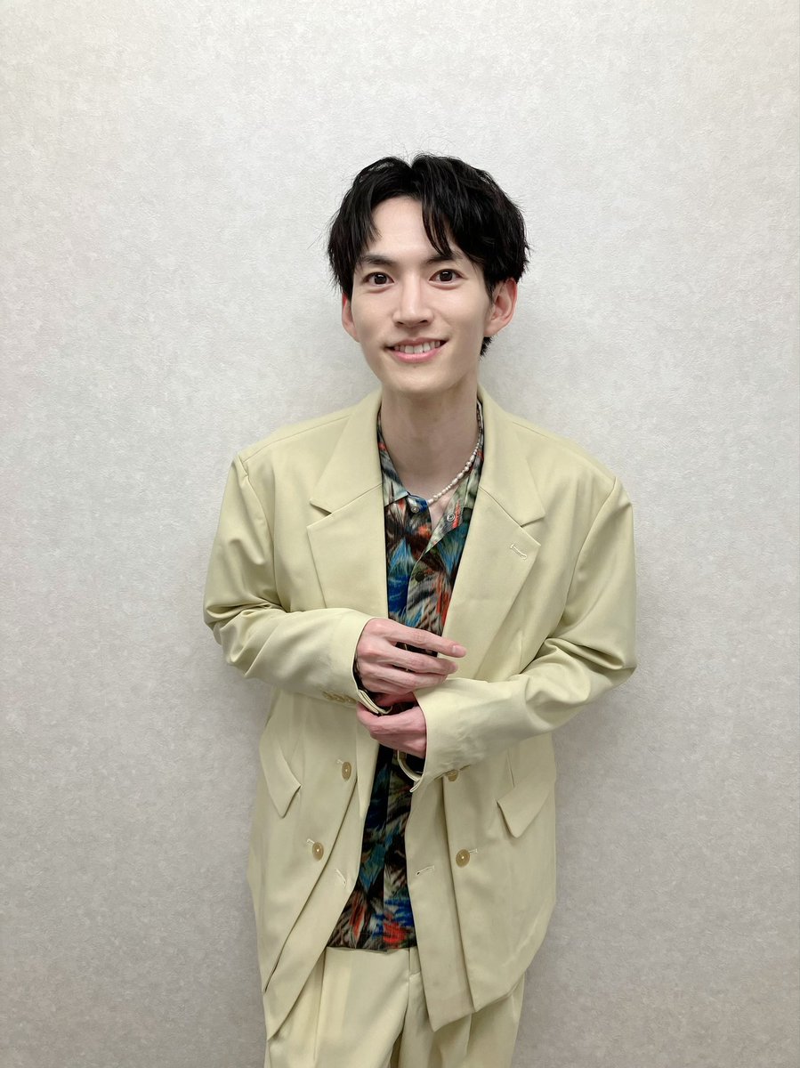 masanari6's tweet photo. 「和田雅成 バースデーイベント2023」
ご来場、ご視聴
ありがとうございました
皆様と、そして友達と
幸せな時間でした
マジで元気出た

#和田雅成
#和田のお鼻がとがってる https://t.co/HeGPnskmHw