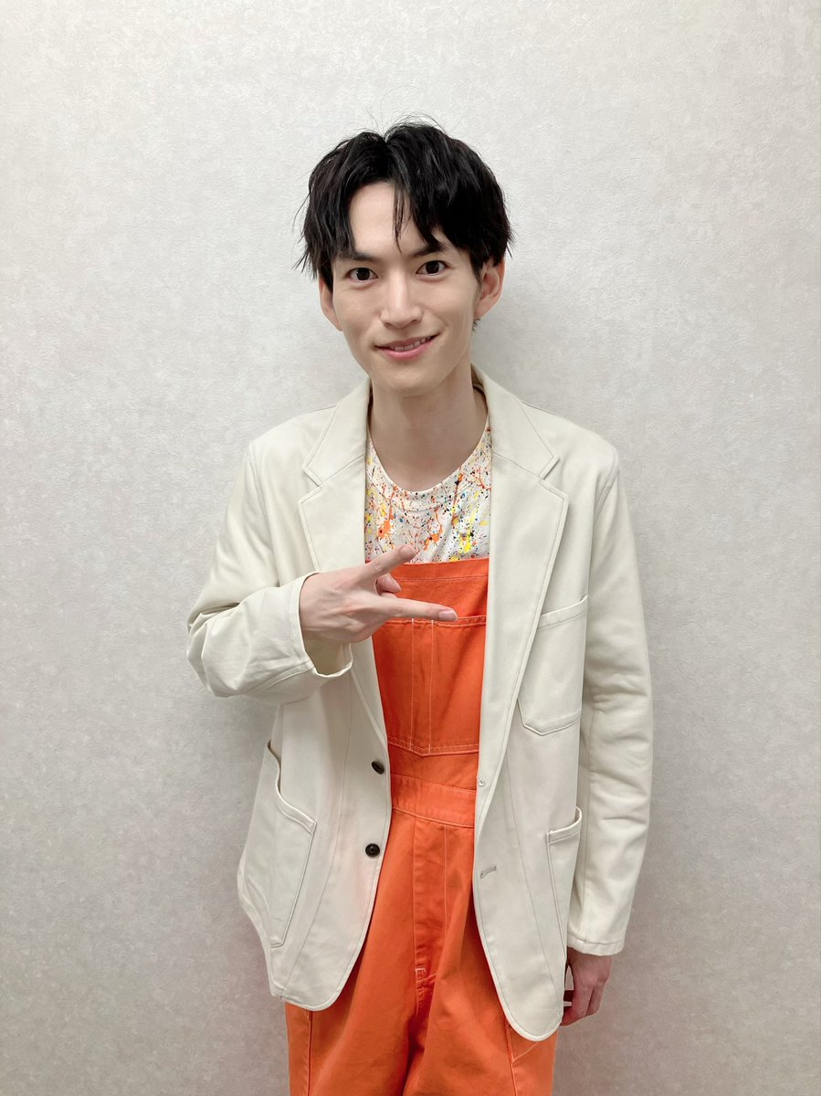 masanari6's tweet photo. 「和田雅成 バースデーイベント2023」
ご来場、ご視聴
ありがとうございました
皆様と、そして友達と
幸せな時間でした
マジで元気出た

#和田雅成
#和田のお鼻がとがってる https://t.co/HeGPnskmHw
