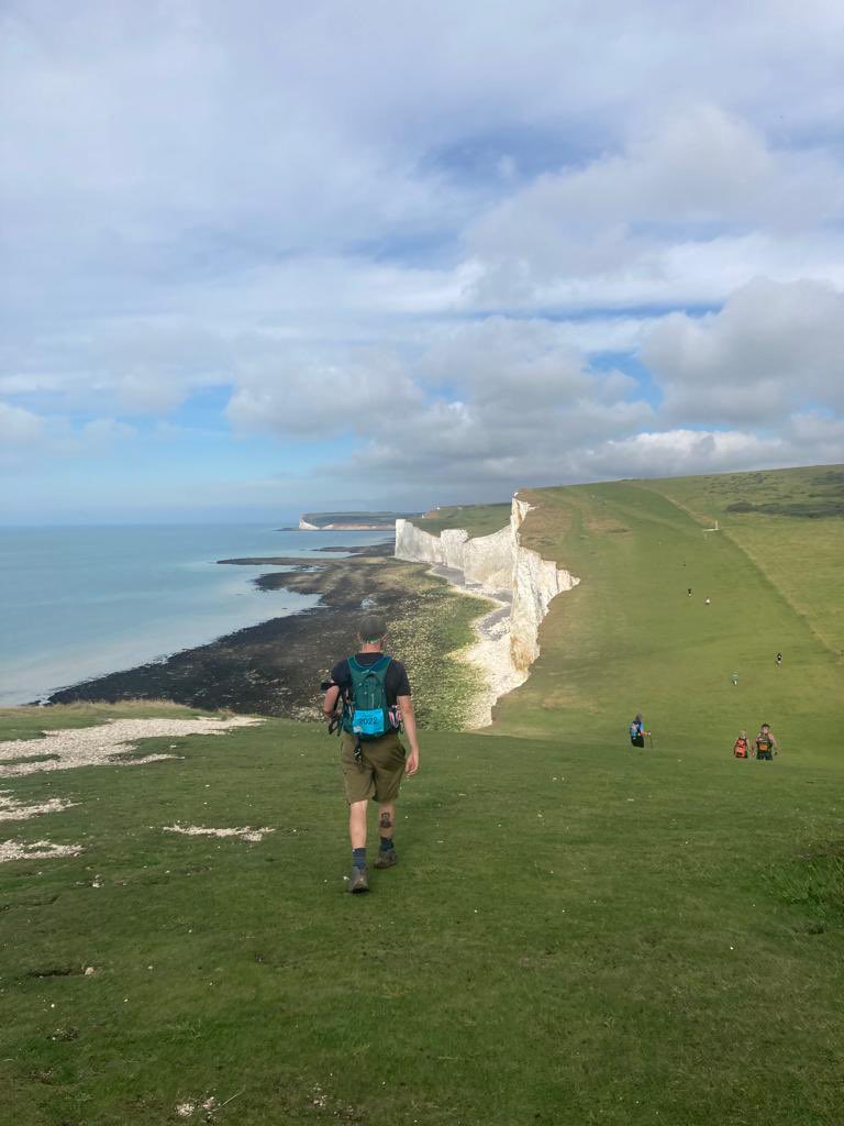 Can you walk 100km in day?

With 13 minutes to spare, I can say yes you can.

The <a href="/UltraChallenges/">Ultra Challenge</a> South Coast Challenge, all done in just under 24 hours.

We wanted to raise a bit of money for <a href="/AnthonyNolan/">Anthony Nolan</a>, and as always any donation is appreciated: 

 justgiving.com/page/laura-ann…