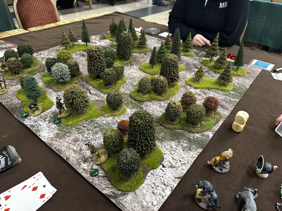 HerewardWargamesShow tweet media