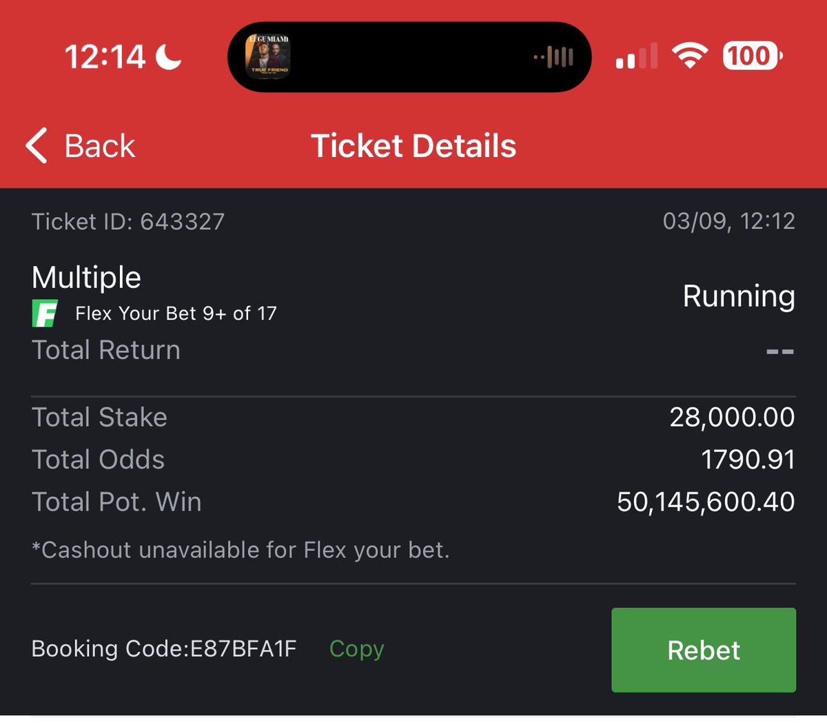 TalentedFBG's tweet image. Call your car dealer