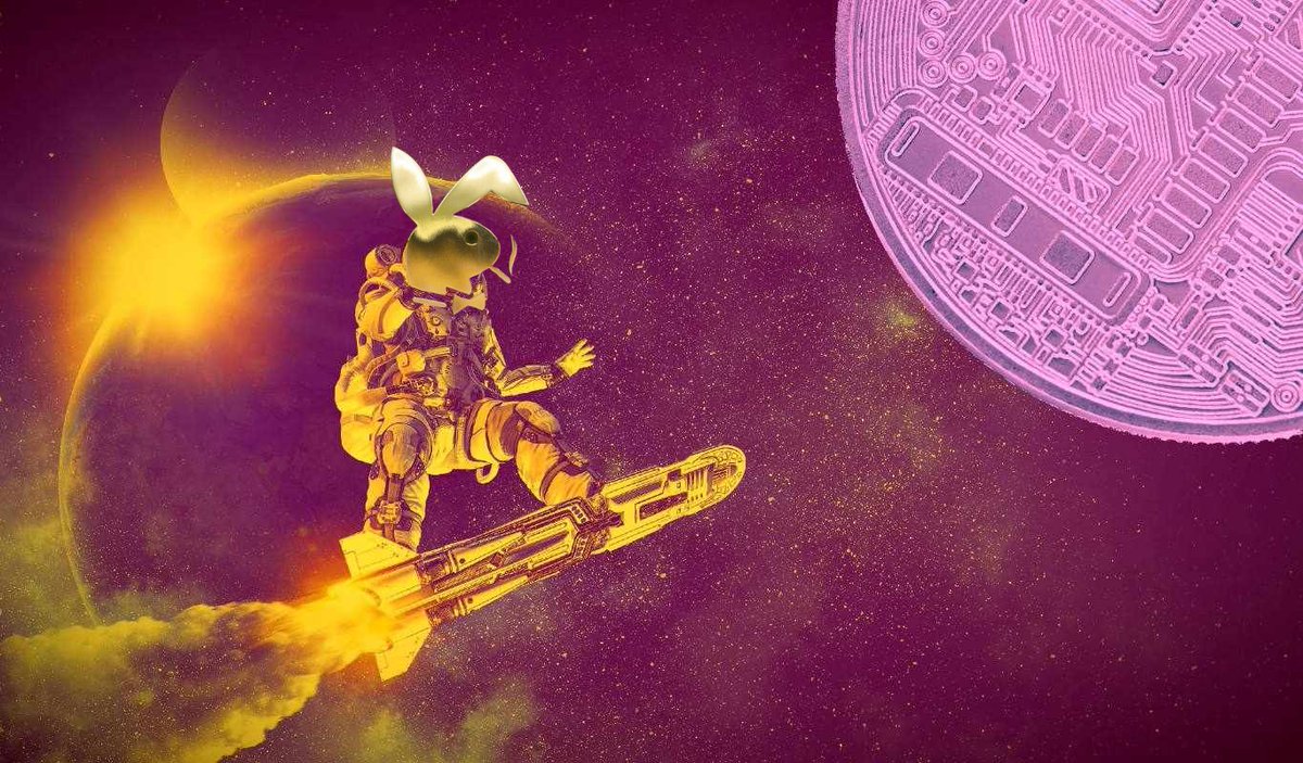 GangsRabbit7777's tweet image. Next I will work for all holders. so keep buying and holding. still a long journey❤️

CA : 0xf8F95F20CD1FB6f1fA6f7776C359214220F49Aa6