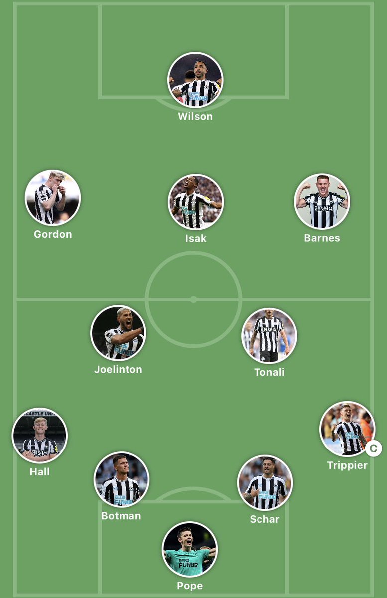EverythingNUFC tweet media