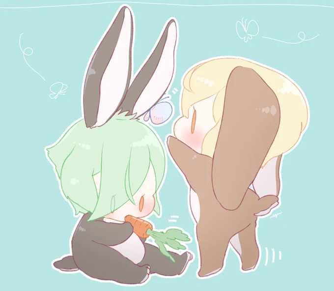 うさげんじ 