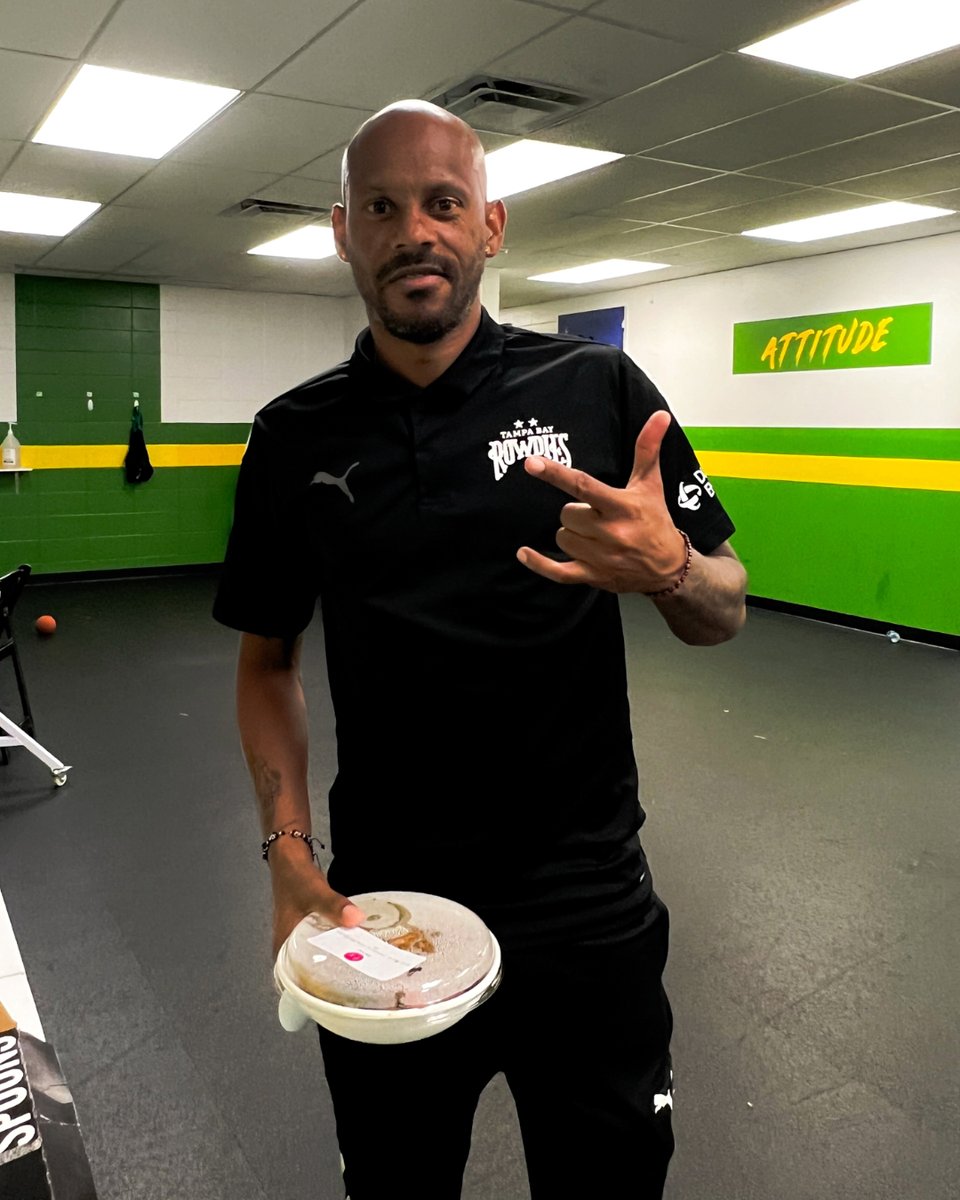 Tampa Bay Rowdies tweet media