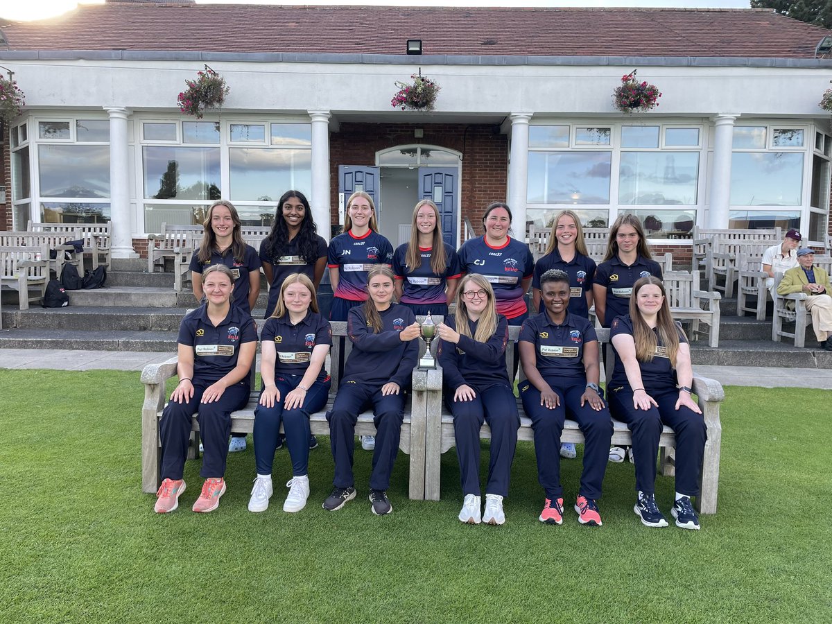 Congratulations to our Women’s Harball team who have won the Northumberland Women’s Premier League for the second year running. 

Even though it was a rain affected season our women’s team managed to be unbeaten in the league and get to the Quarter Final in the National Cup. 🏆