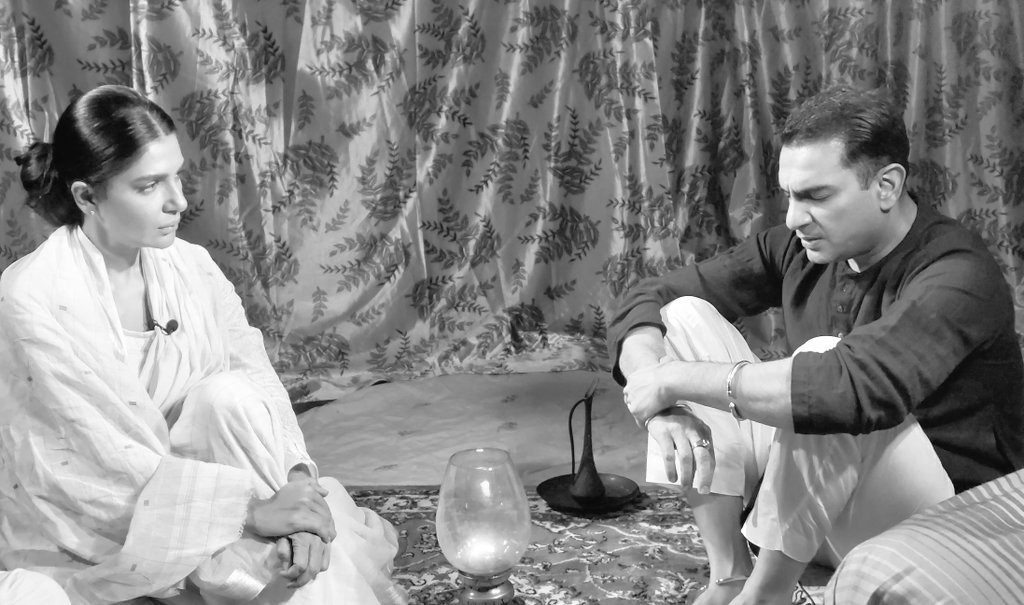 kashifbaloch's tweet image. Releasing tomorrow 🎞🎬🎥🤞🏽
#NativeMedia #IffatOmer #SarmadKhoosat #editing #Native #Neech #Caste