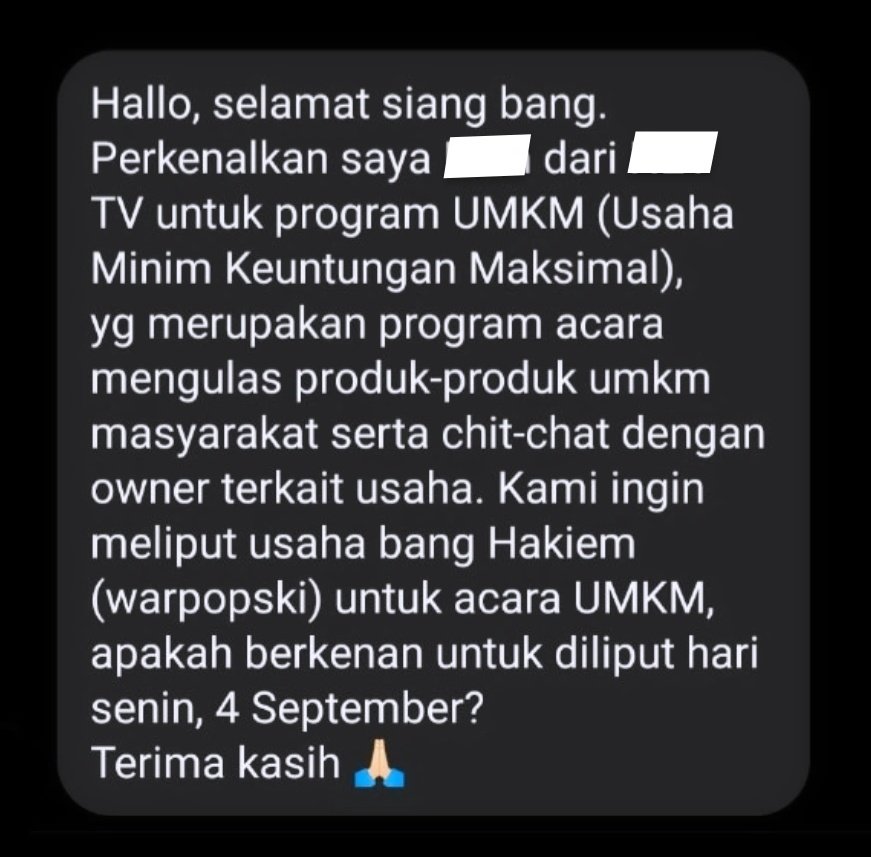 YA ALLAH YA RABB

kerja sampe pantat keringetan

dibilang  "usaha minim"