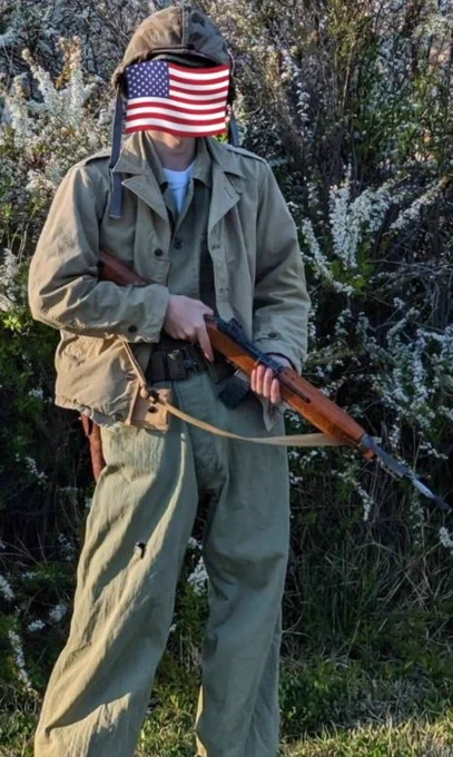 #そろそろ軍装シーズンなのでみんなの軍装が見たい 主に米軍しかやってない 