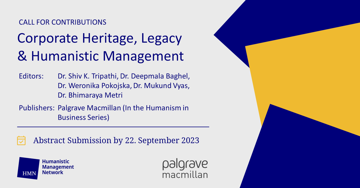 HumanisticManagement tweet media