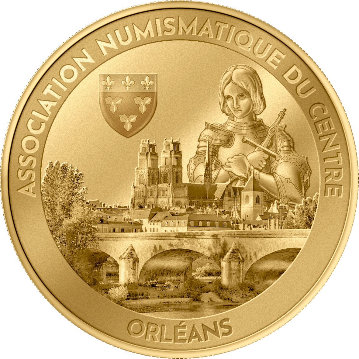 Association numismatique du Centre tweet media
