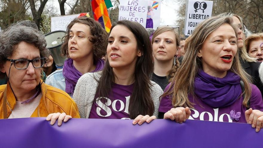 CapitanBitcoin's tweet photo. •Año 2019:  1.873 vioIaciones
•Año 2022: 2.870 vioIaciones

La etapa de Irene Montero ha acabado con casi 1.000 españolas violadas más, un +130% desde el comienzo de la era Sánchez. Nos roban 573M€ a los cotizantes para dárselo a esta gente, y estos son los resultados. https://t.co/XktR6ismhx