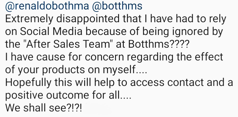 Rob Mac 💗(Mr Pink)💗 tweet media