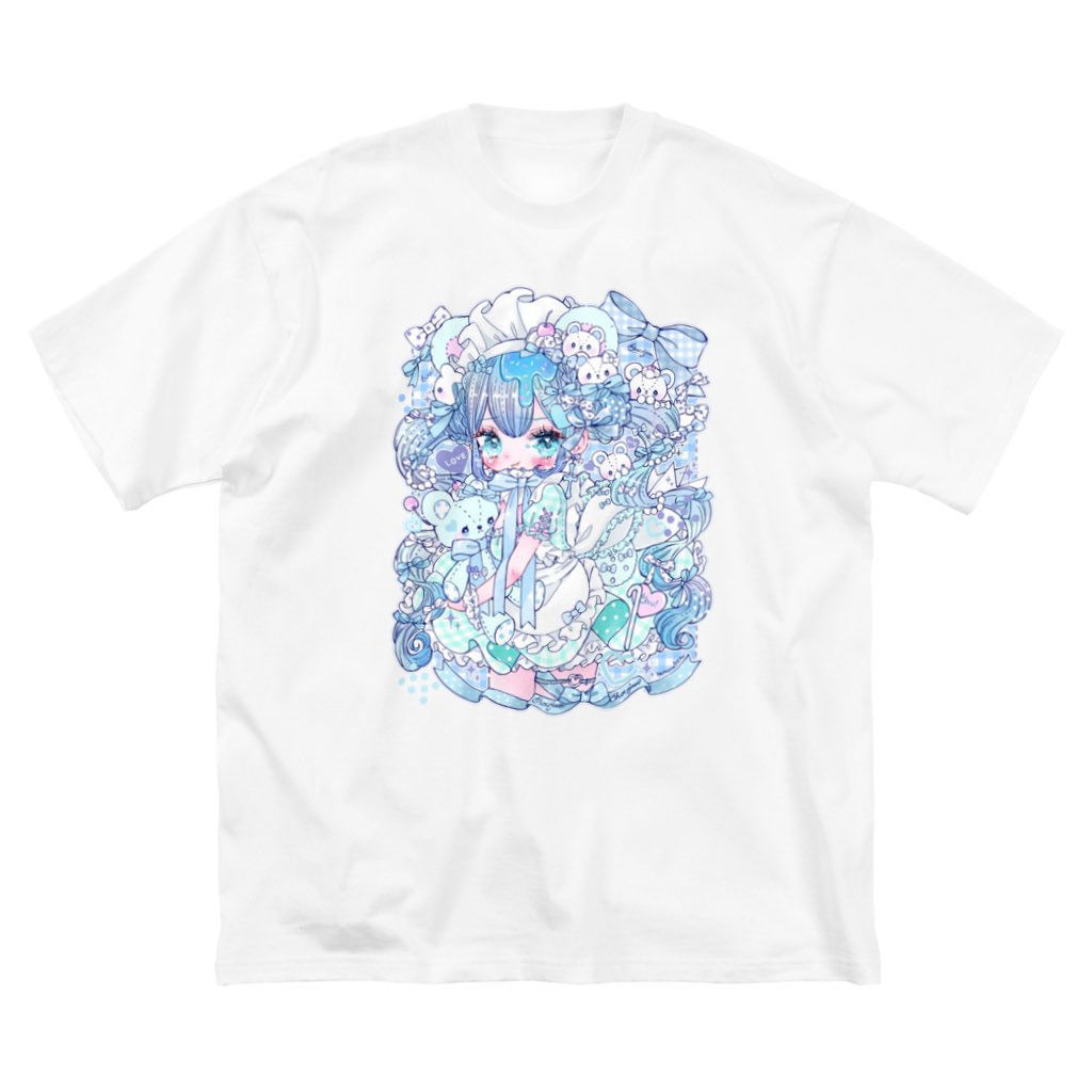 アイドルのいる生活 Tシャツ