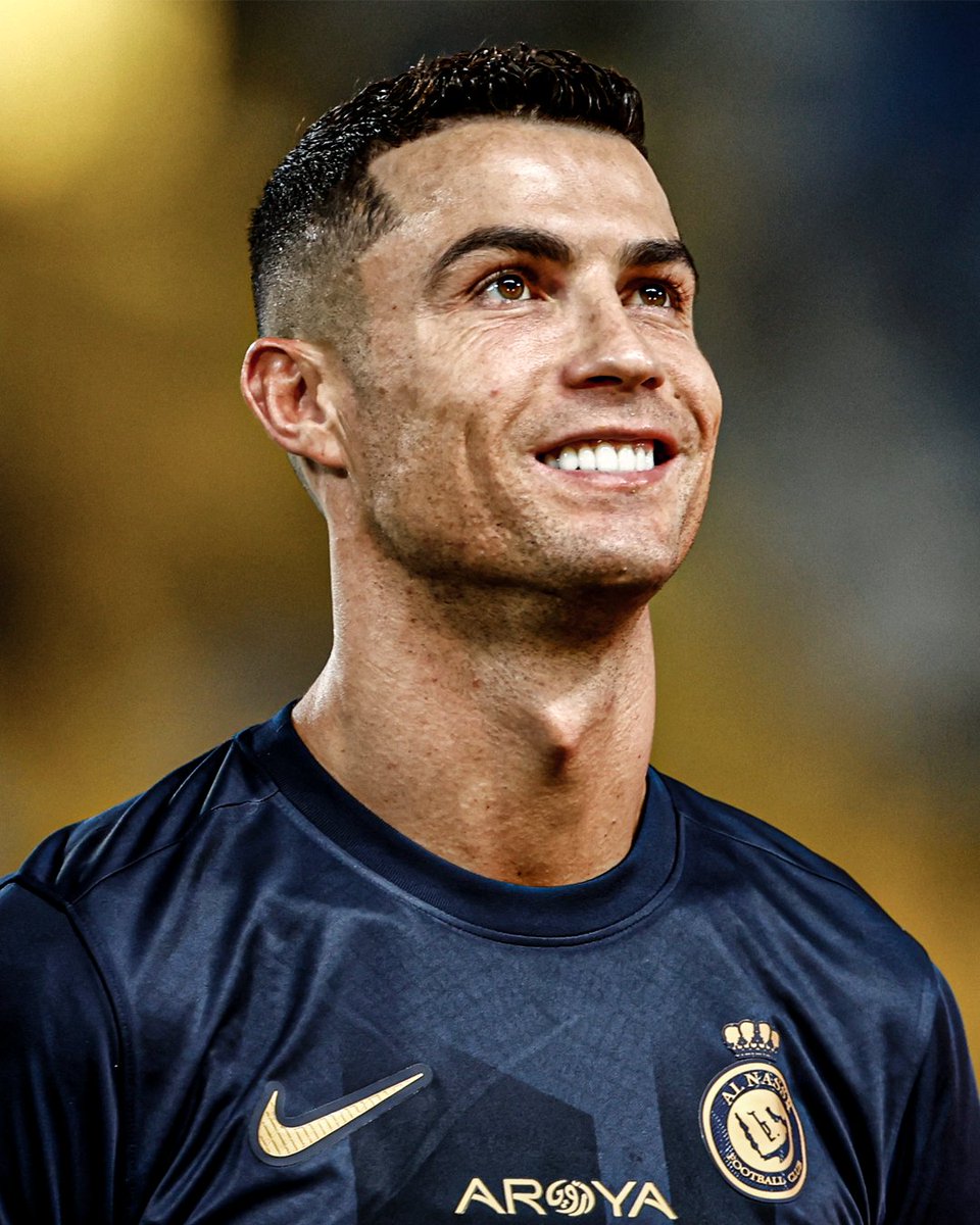 ESPNFC's tweet photo. Cristiano Ronaldo is the Saudi Pro League top scorer and top assister this season.

It's what he does 🤷 https://t.co/JfWffHwnnr