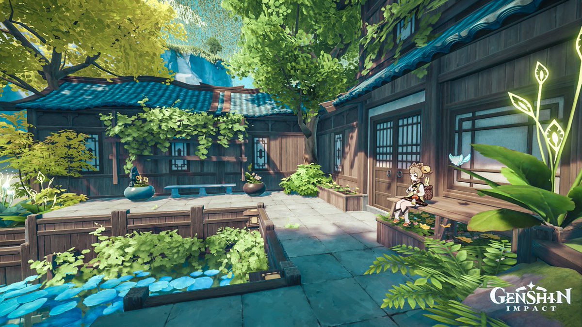 Genshin_Asriel's tweet photo. A small Liyue house
I hope you'll like it
🥹🥹🥹
#GenshinImpact         
#原神         
#sereniteapot
#原神写真部
#原神ハウジング https://t.co/77668uTz9M