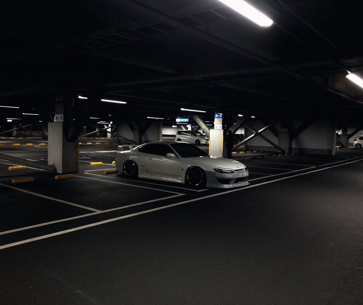 s15 に付けたいので当たりますよーに！