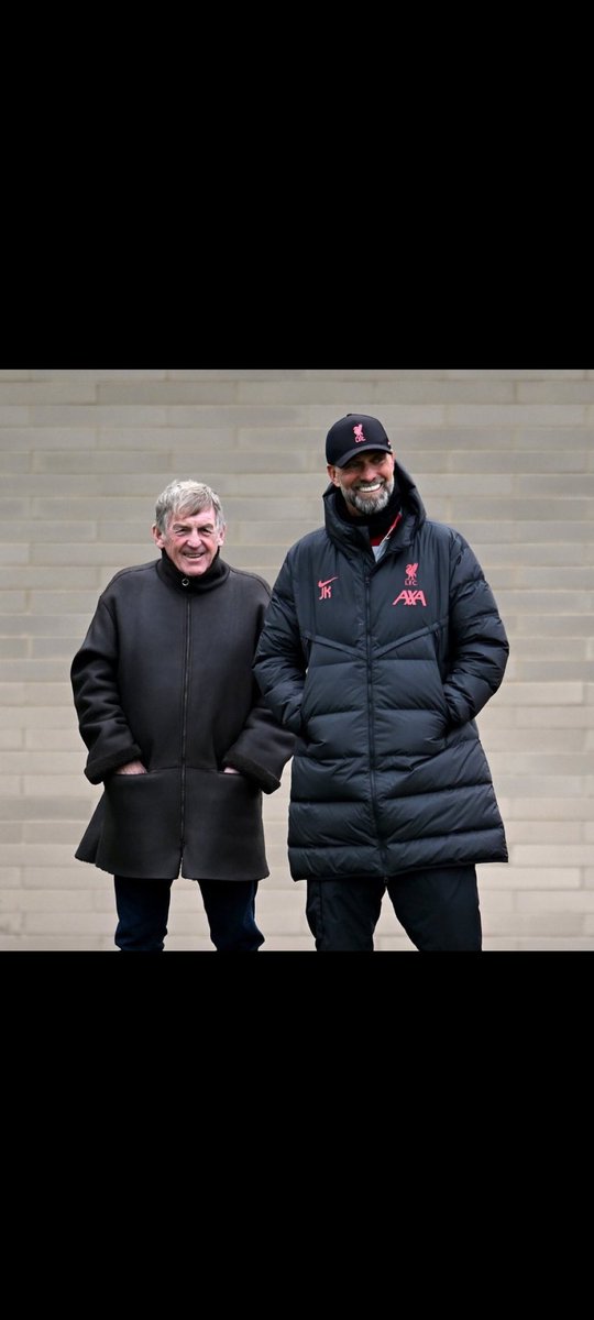 JayJames079's tweet photo. I feel another title challenge coming!
#Bossmode #KingKenny #KingKlopp #YNWA https://t.co/5TpeFLhSic