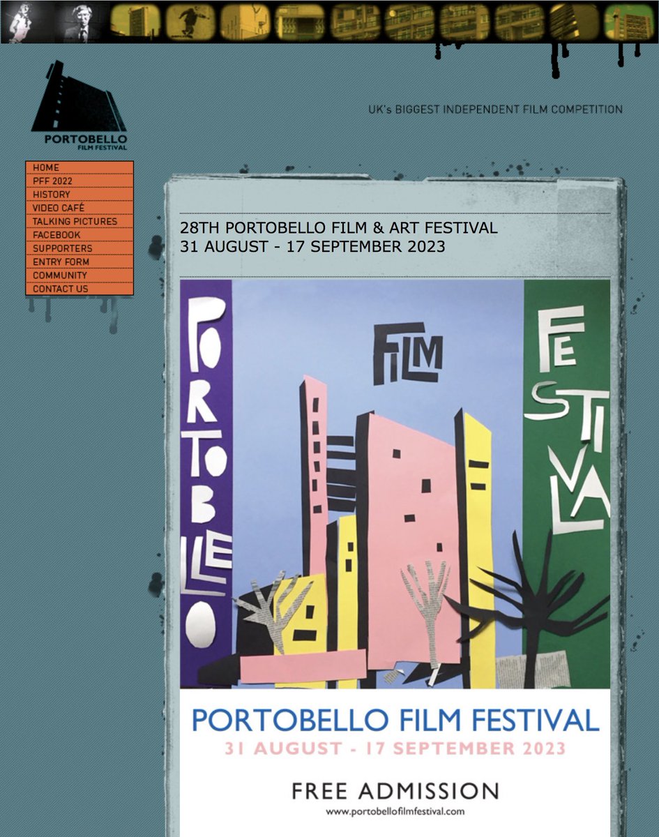 RHIANNON Short Film tweet media