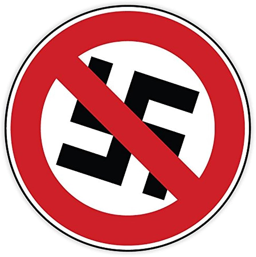 SpacePupSilver's tweet photo. Nazism has no place in this community.
There is no nuance to this, it is forbidden. It is harmful. It's not roleplay. It's real.
Wearing those symbols is a promotion of ALL OF IT.
You cannot try and put a spin that allows you permission to wear custom ordered gear. 
Say No. https://t.co/rP2R1IpysE