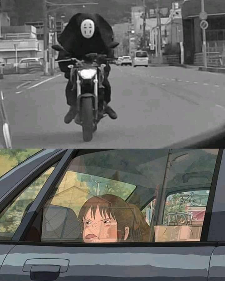 TheGhibliFamily's tweet photo. 😂 https://t.co/9kQXBa99zs