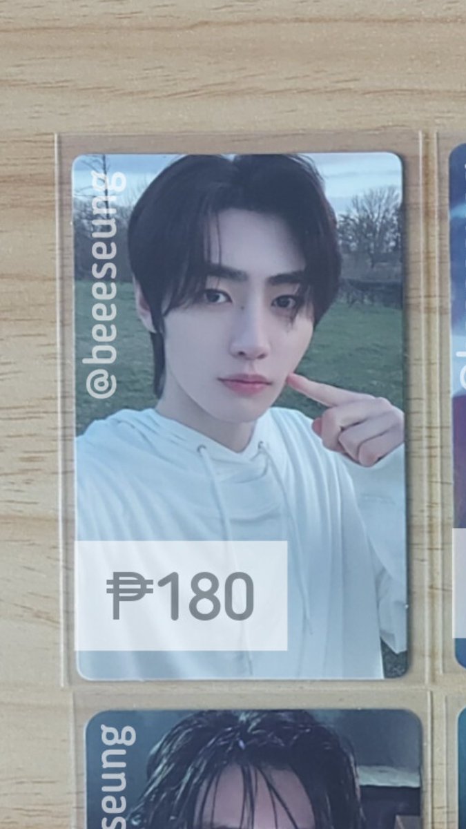 pshcartss's tweet photo. @beeeseung Still avail? https://t.co/NDp9bR3F1q
