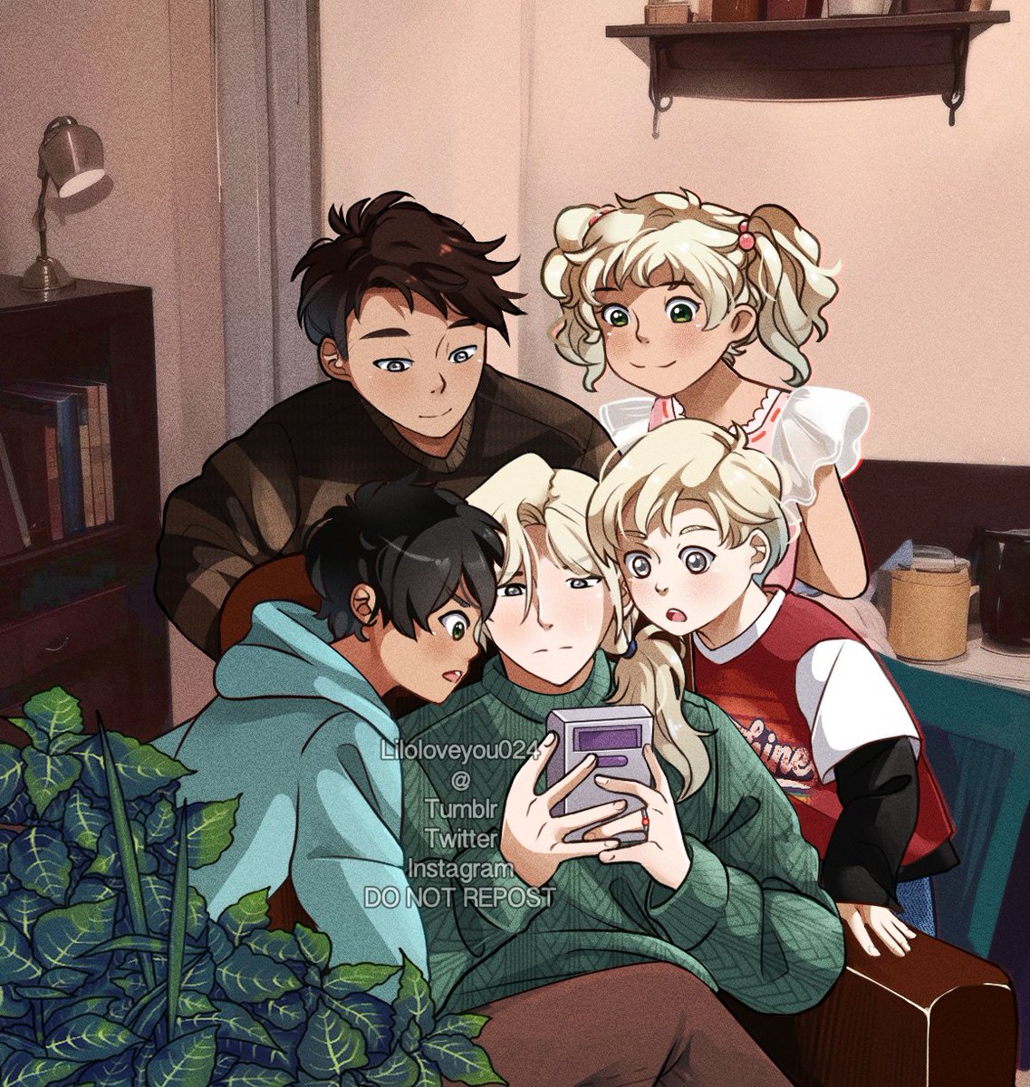 liloloveyou024's tweet photo. A father helping his kids beat a hard level in Super Mario Land, 1990s.

📷Photo taken by: Harry James Potter-Malfoy.

#drarry . #hpdm . #ハリドラ https://t.co/1JgXdpXgo4
