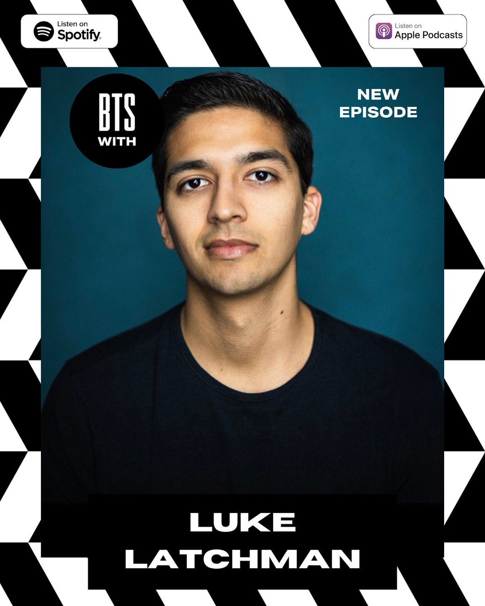 BTS With... Podcast tweet media