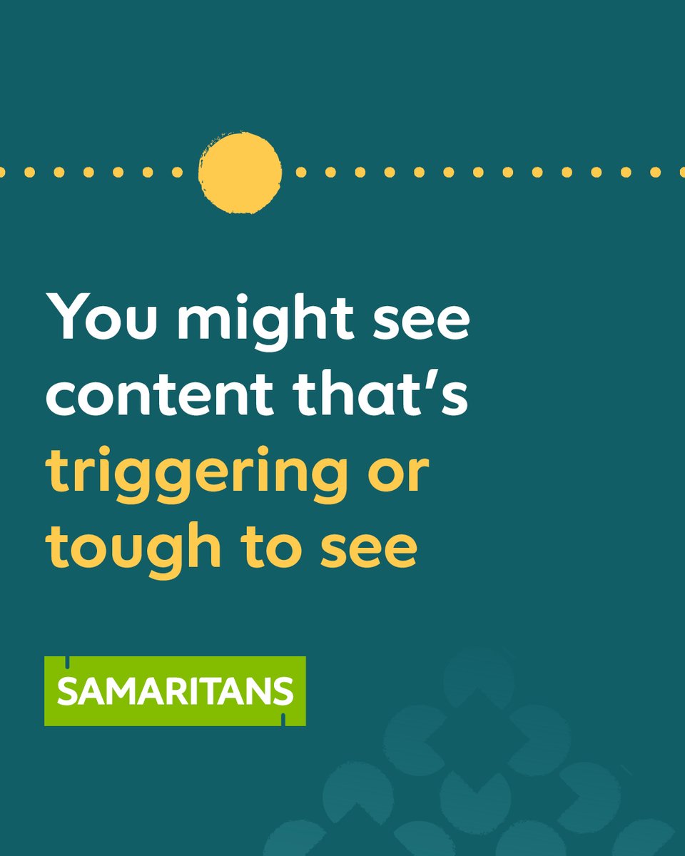 Tomorrow is #WorldSuicidePreventionDay, a time to raise awareness and support one another. Remember, it's OK to take a break if you need to. Reach out to us if you need someone to talk to, call 116 123 💚