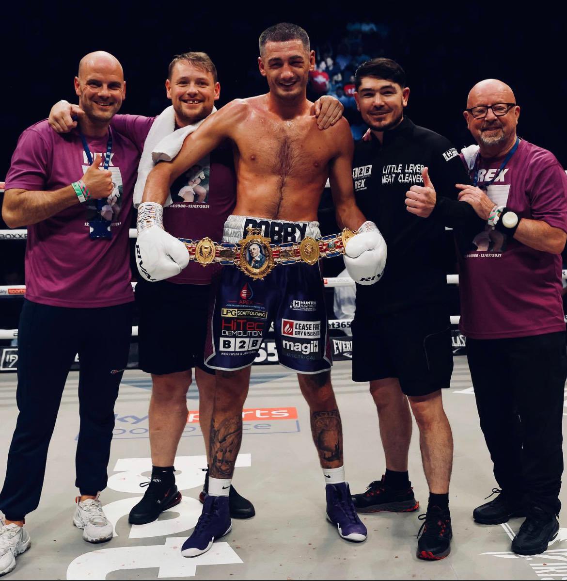 What a night! And the new baby! <a href="/mikejennings01/">michael jennings</a> <a href="/jenningsgym/">jennings gym</a>