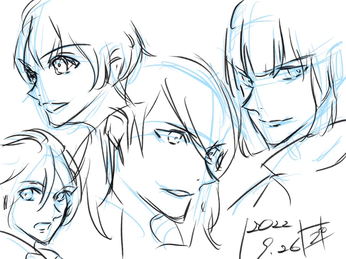 再掲。落書き詰め。
#illustration #rkgk #イラスト #絵かきさんと繋がりたい #イラスト好きさんと繋がりたい #絵柄が好みっていう人にフォローされたい #うちのこ #オリキャラ 