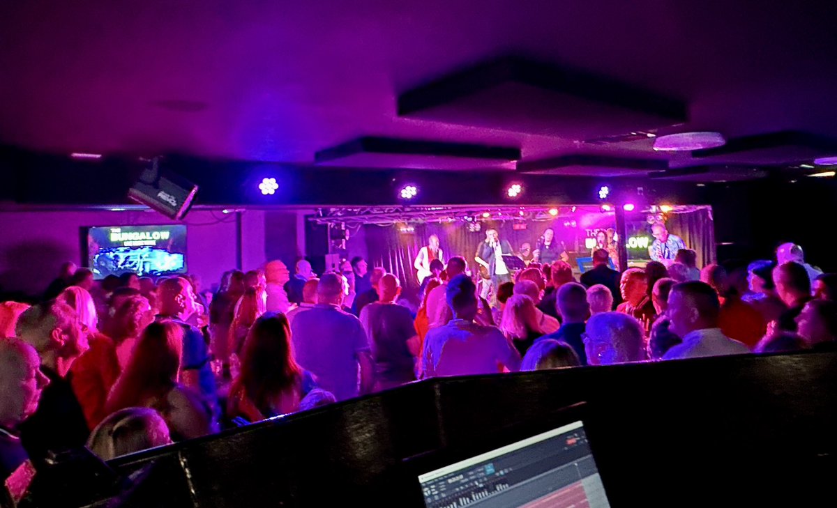 LNPPromotions's tweet photo. So many good things happening in #Paisley yesterday at the #SpreeforAll community festival, we only had time to take 1 picture at @BungalowPaisley during ModStuff.
Such a brilliant day all over town, have you got any pictures, videos or stories to share with us? https://t.co/NAp2ds58XN