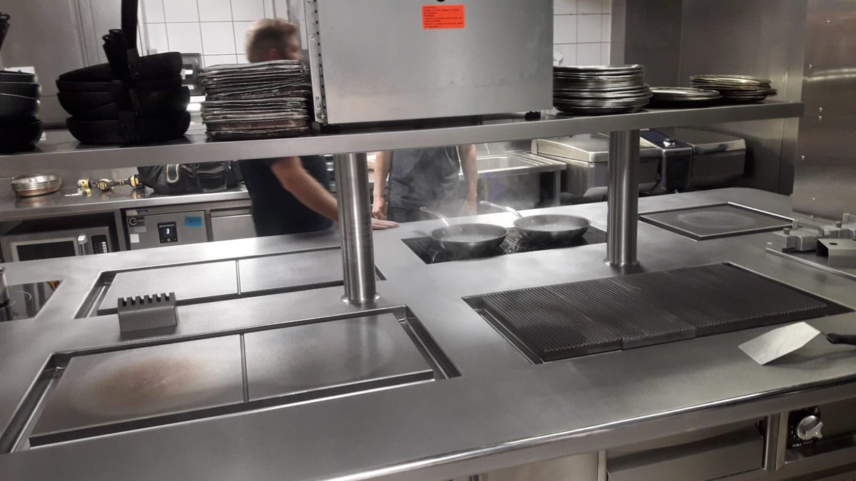 Another project on time on Budget from the CCE London team , training booked and aftercare in place …