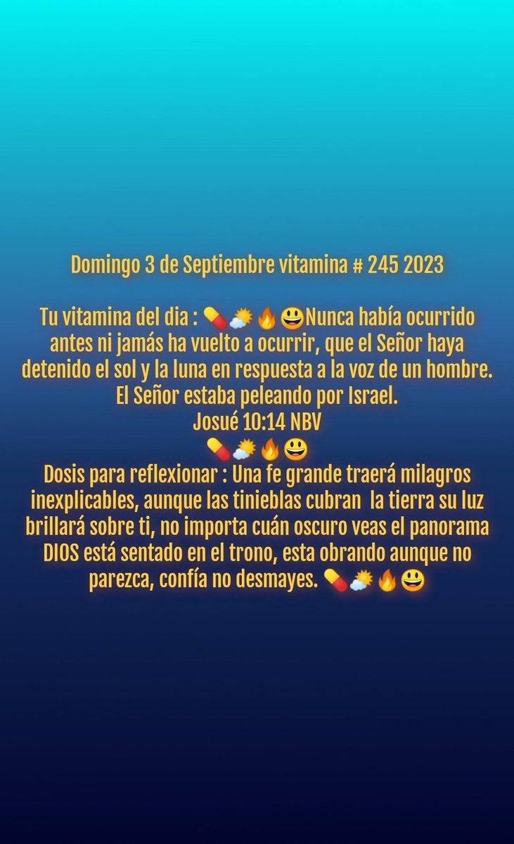 Tuvitaminadeld1's tweet photo. Compartir https://t.co/Jc8nfYERCH