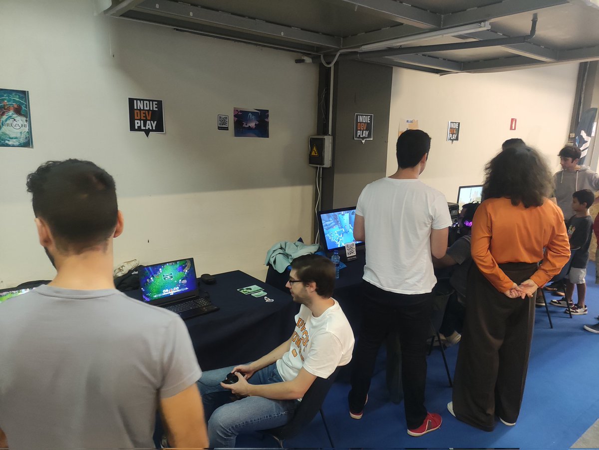 CometCon Asturias tweet media