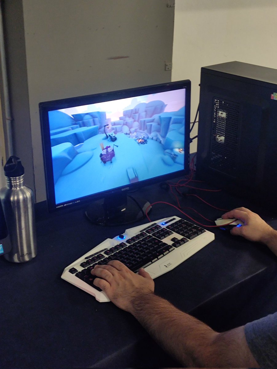 CometCon Asturias tweet media