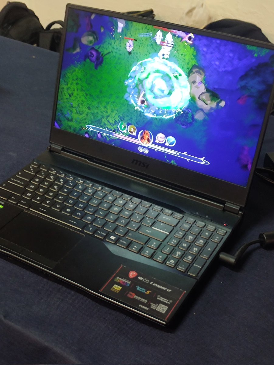 CometCon Asturias tweet media