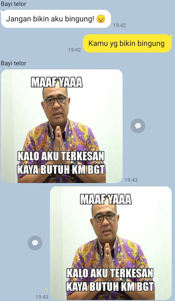 filosokfi's tweet photo. Emang boleh ya segamon ini? https://t.co/6plMqCCxQY